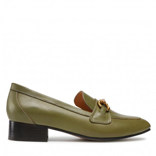 Loafers GINO ROSSI - 81200 Green