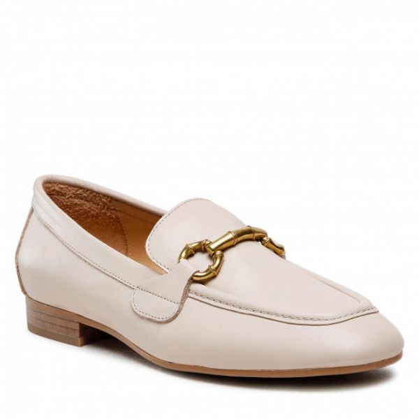 Loafers GINO ROSSI - 7309 Beige Loafers GINO ROSSI - 7309 Beige