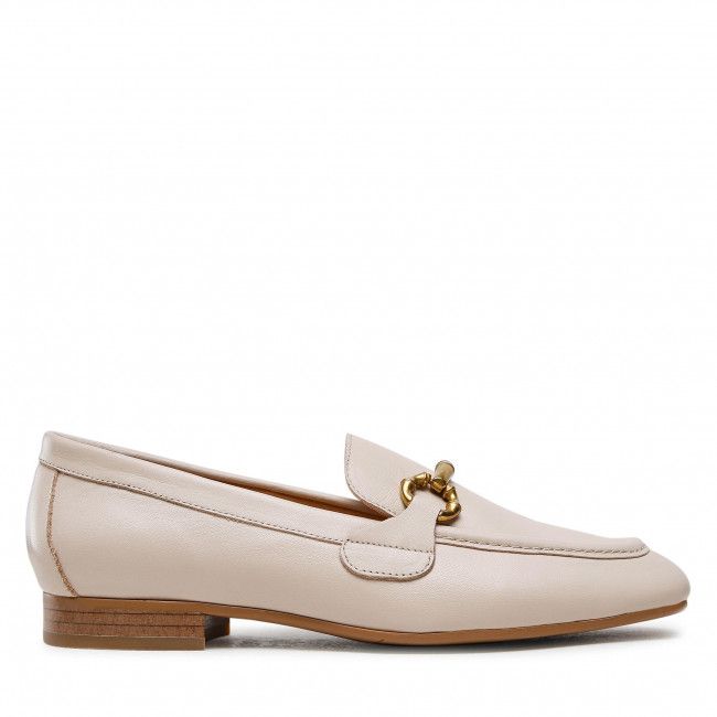 Loafers GINO ROSSI - 7309 Beige