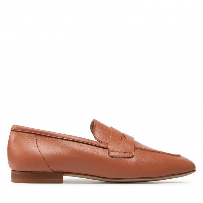 Loafers GINO ROSSI - E22-28012LGS Camel