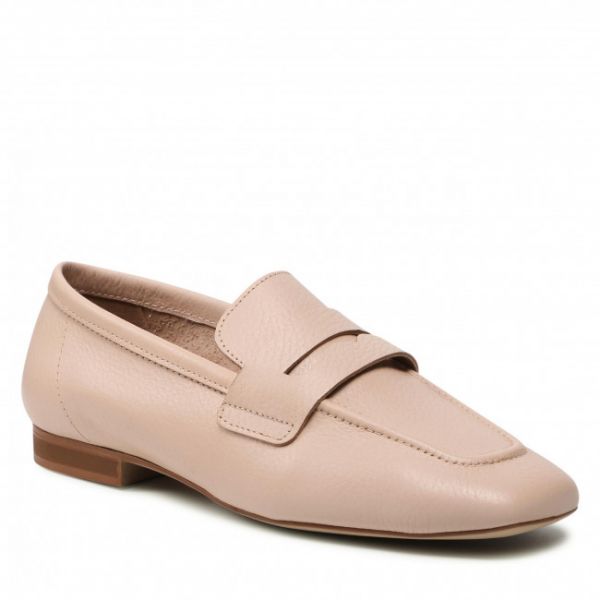 Loafers GINO ROSSI - E22-28012LGS Lavender Rose Loafers GINO ROSSI - E22-28012LGS Lavender Rose