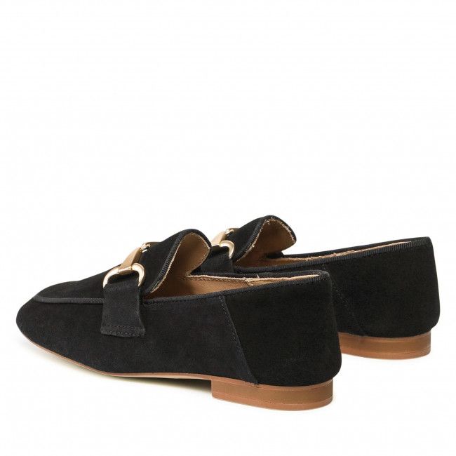 Loafers GINO ROSSI - E22-28010LM Black