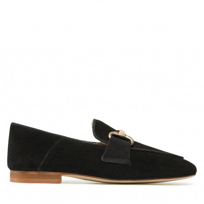 Loafers GINO ROSSI - E22-28010LM Black