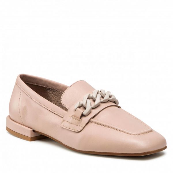 Loafers GINO ROSSI - E22-21470NAP Lavender Rose Loafers GINO ROSSI - E22-21470NAP Lavender Rose