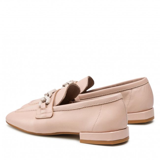 Loafers GINO ROSSI - E22-21470NAP Lavender Rose