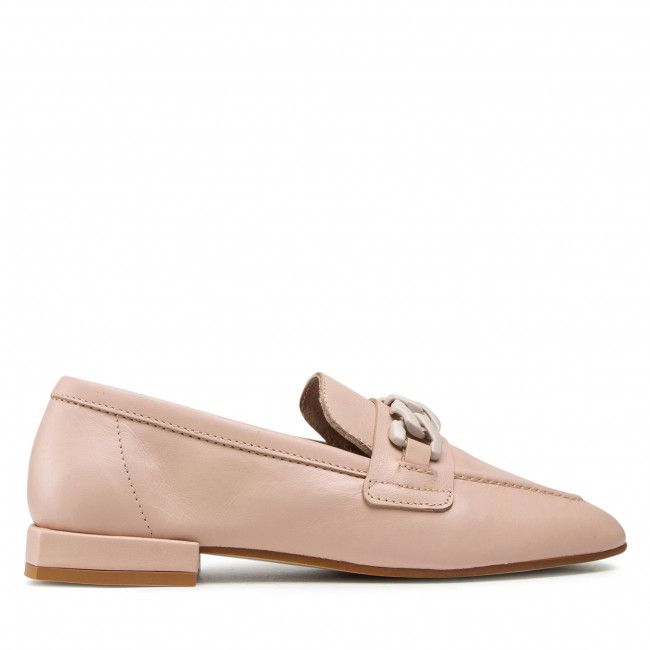 Loafers GINO ROSSI - E22-21470NAP Lavender Rose