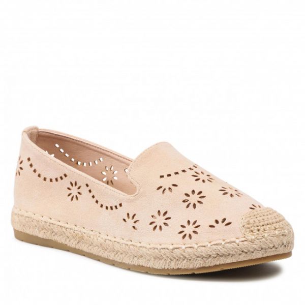Espadrillas JENNY FAIRY - WSS20375-15 Beige