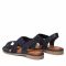 Sandali LASOCKI - WI16-DOROTHY-01 Cobalt Blue