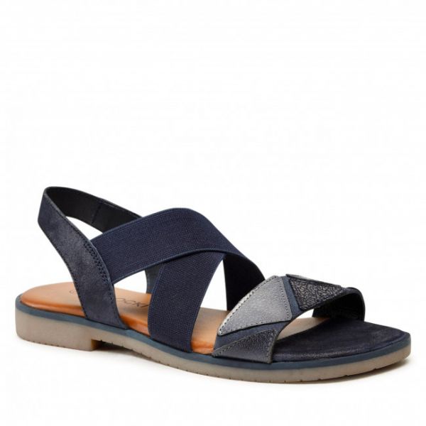 Sandali LASOCKI - WI16-DOROTHY-04 Cobalt Blue