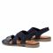 Sandali LASOCKI - WI16-DOROTHY-04 Cobalt Blue