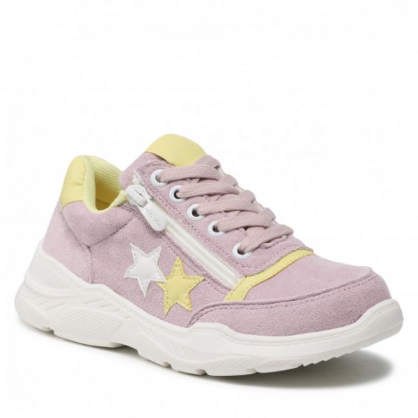 Sneakers Nelli Blu - CS5175-04 Lavender Rose Sneakers Nelli Blu - CS5175-04 Lavender Rose