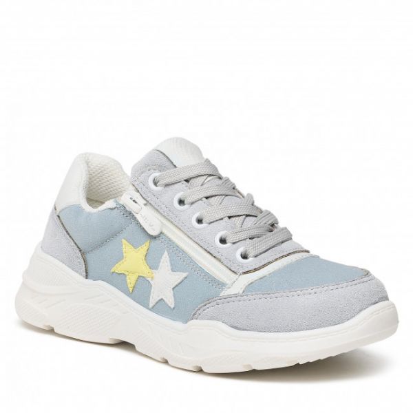 Sneakers NELLI BLU - CS5175-04 Baby Blue Sneakers NELLI BLU - CS5175-04 Baby Blue
