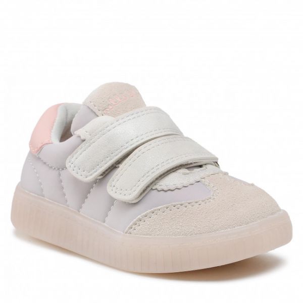 Sneakers NELLI BLU - AVO-291-025 Light Grey Sneakers NELLI BLU - AVO-291-025 Light Grey