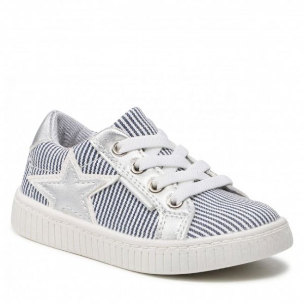 Sneakers Nelli Blu - AVO-291-017 Silver Sneakers Nelli Blu - AVO-291-017 Silver