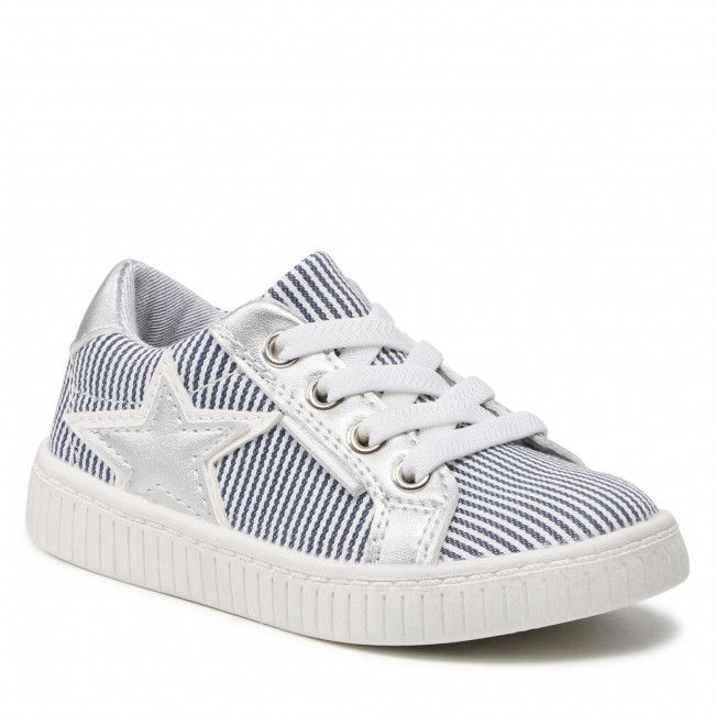 Sneakers Nelli Blu - AVO-291-017 Silver