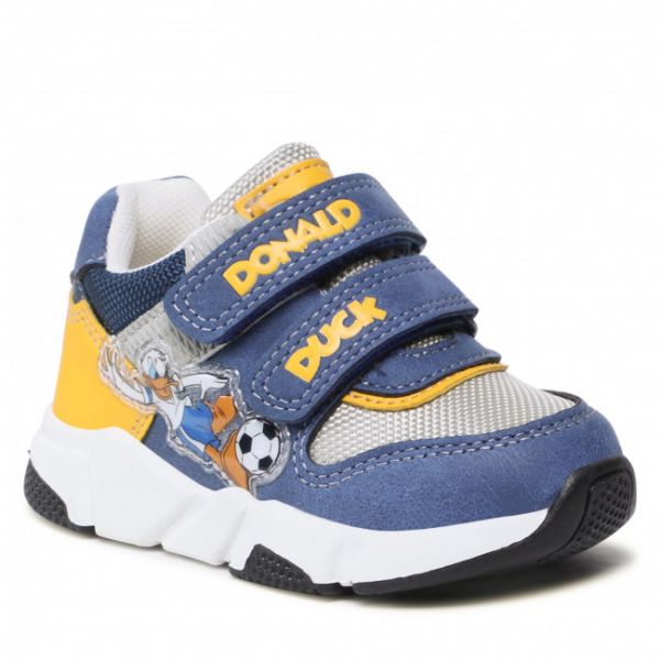 Sneakers Donald Duck - AVO-7253-052 Blue Sneakers Donald Duck - AVO-7253-052 Blue