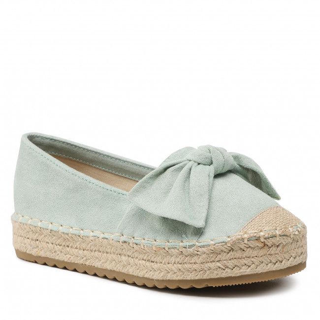 Espadrillas DEEZEE - CSK1575-06 Green