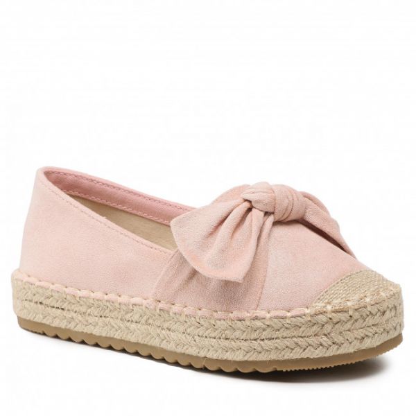 Espadrillas DeeZee - CSK1575-06 Light Pink Espadrillas DeeZee - CSK1575-06 Light Pink