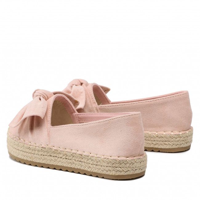 Espadrillas DeeZee - CSK1575-06 Light Pink