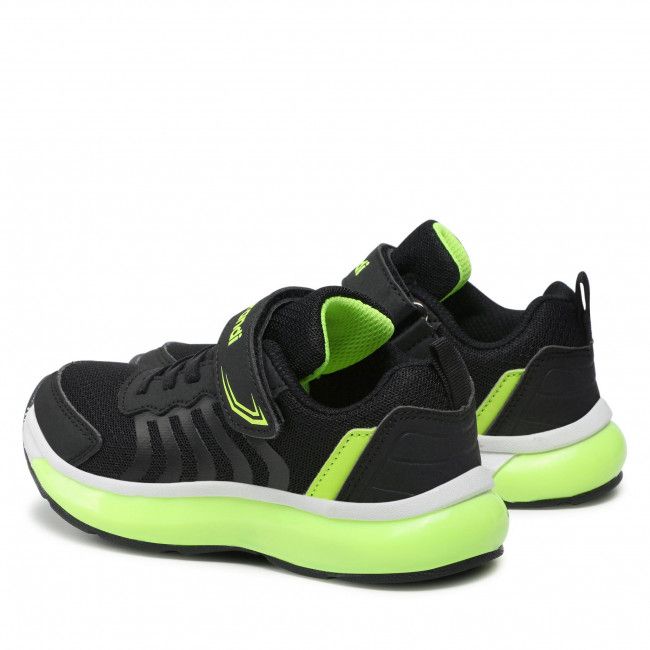 Sneakers Sprandi - CP76-22128 Black