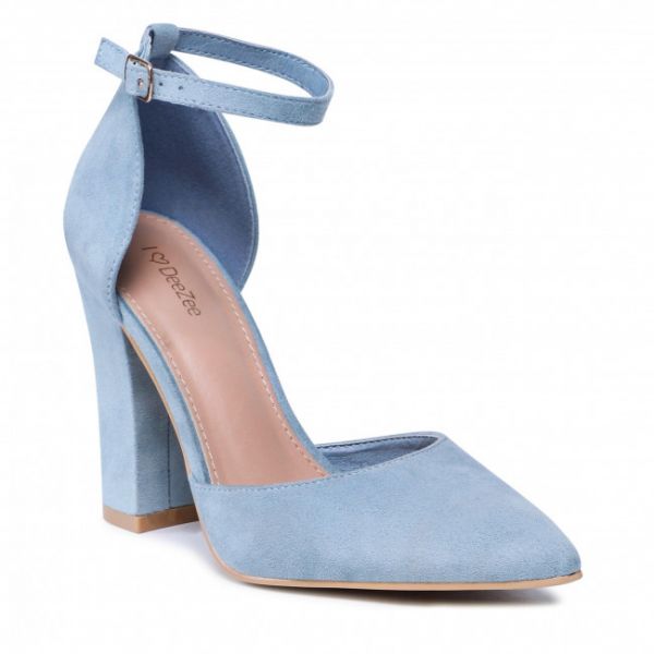 Scarpe basse DEEZEE - KL-091201-06 Blue