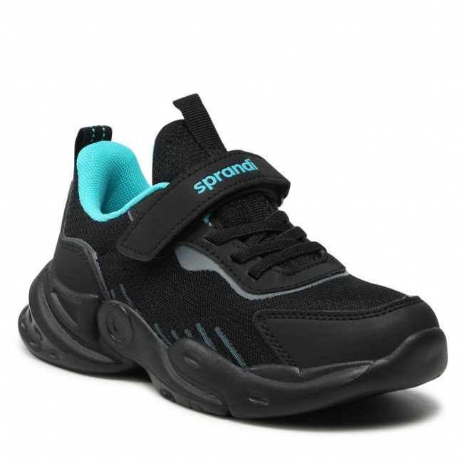 Sneakers Sprandi - CP40-21506Z Black