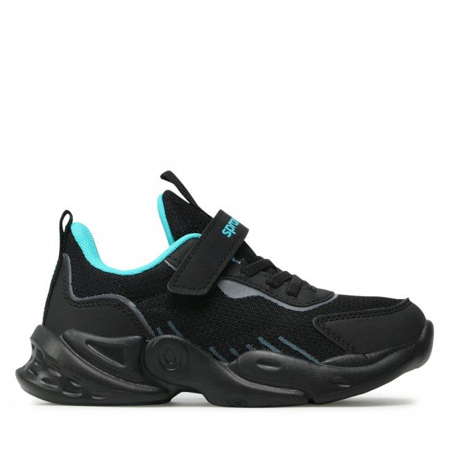 Sneakers Sprandi - CP40-21506Z Black