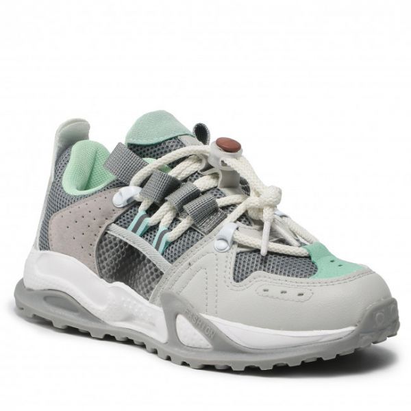 Sneakers DeeZee - TS5265-01 Light Grey Sneakers DeeZee - TS5265-01 Light Grey