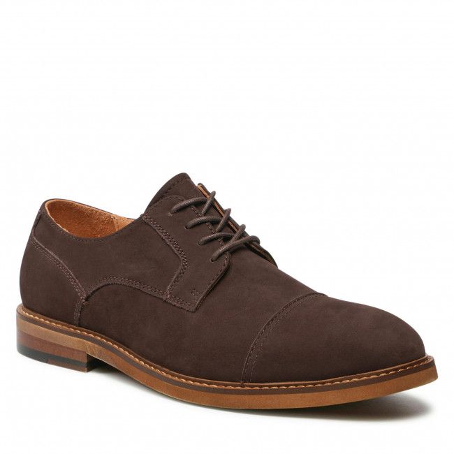 Scarpe basse Gino Rossi - 121AM0176 Dark Brown