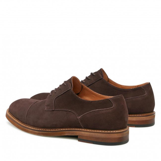 Scarpe basse Gino Rossi - 121AM0176 Dark Brown