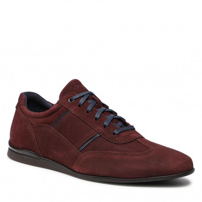 Scarpe basse Lasocki - MB-OLEK-01 Maroon