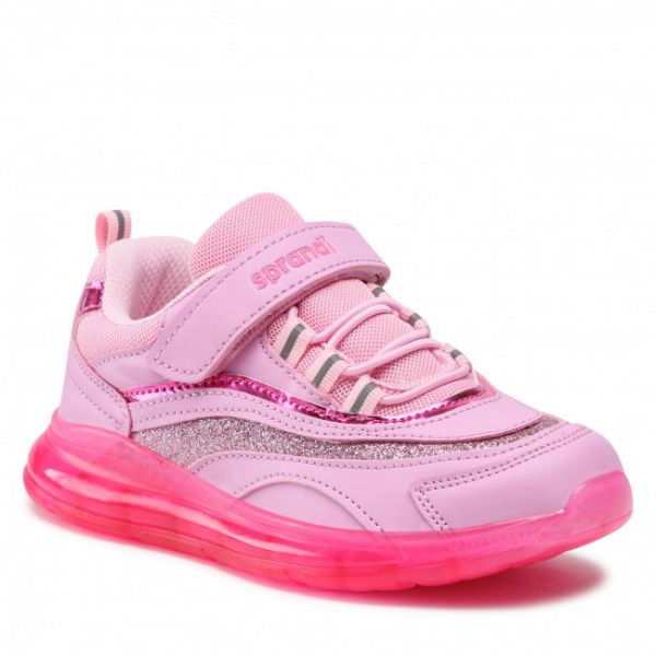 Sneakers Sprandi - CP70-21173 Pink 1 Sneakers Sprandi - CP70-21173 Pink 1