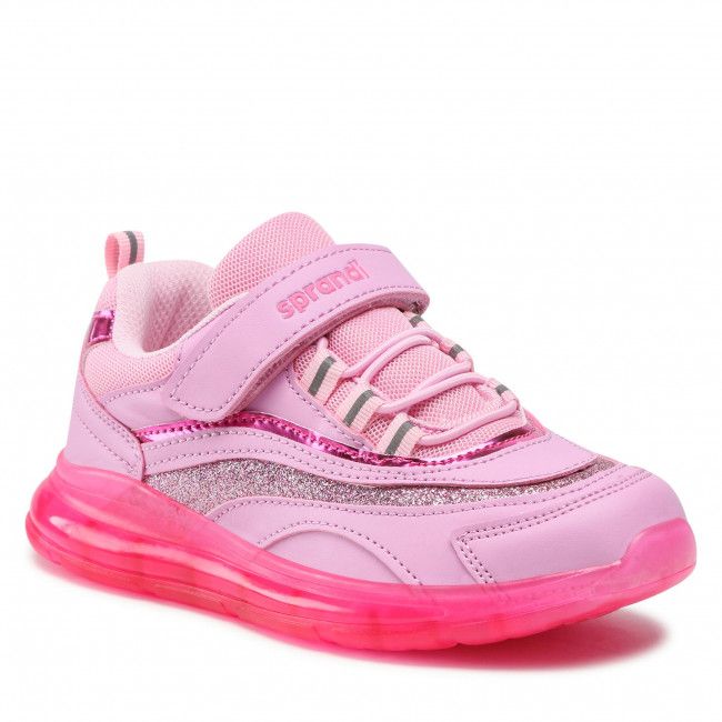 Sneakers Sprandi - CP70-21173 Pink 1