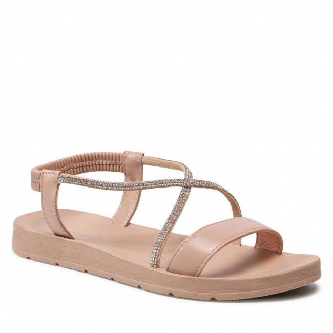 Sandali BASSANO - WSS20401-03 Pink 1