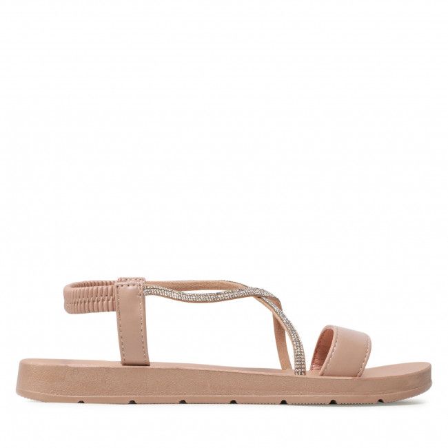 Sandali BASSANO - WSS20401-03 Pink 1