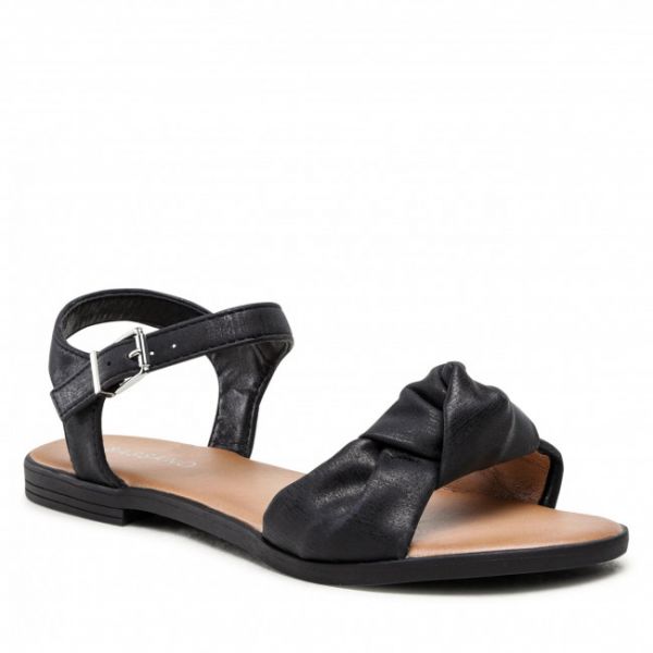 Sandali BASSANO - WS25077-12 Black 1