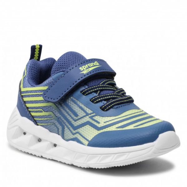 Sneakers Sprandi - CP-K201330 Blue Sneakers Sprandi - CP-K201330 Blue