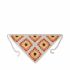 Foulard per capelli JENNY FAIRY - 4WA-007-SS22 Beige