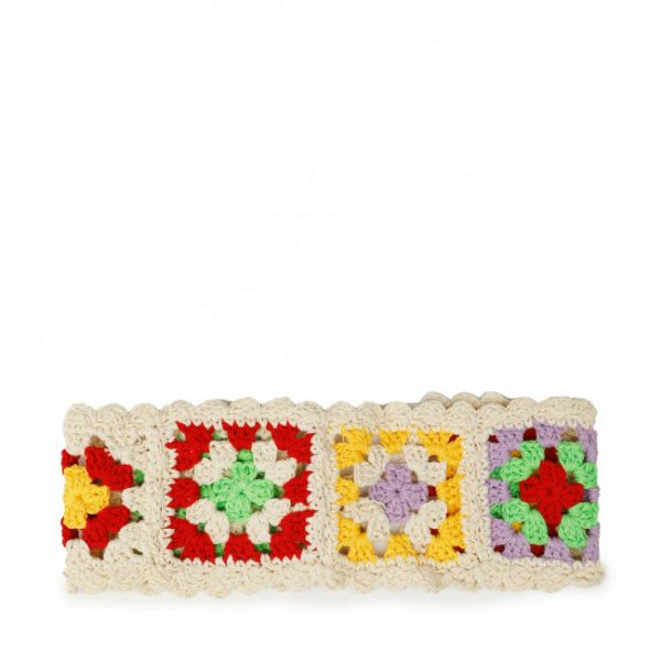 Fascia per capelli JENNY FAIRY - 4WA-005-SS22 Beige