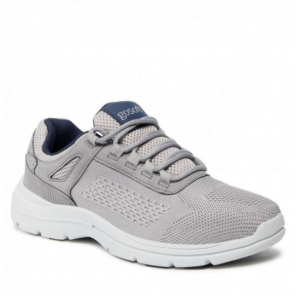 Sneakers Go Soft - GF21R023A Grey Sneakers Go Soft - GF21R023A Grey