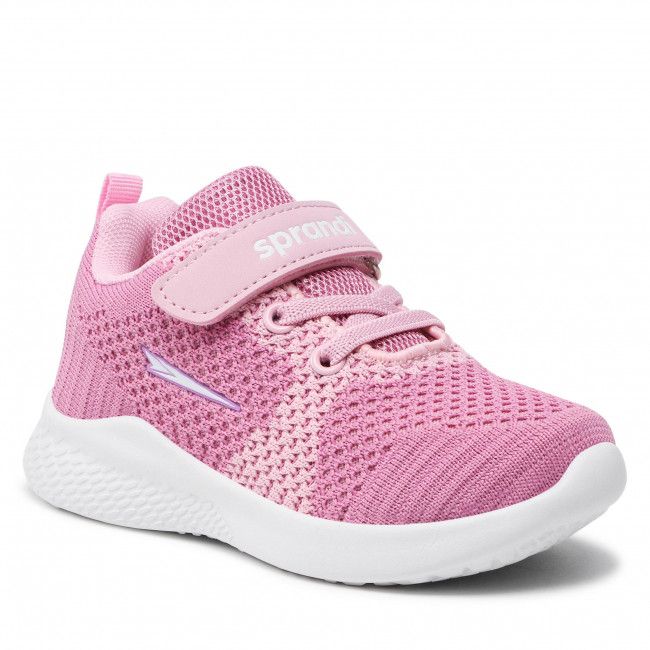 Sneakers SPRANDI - CP76-22107 Pink