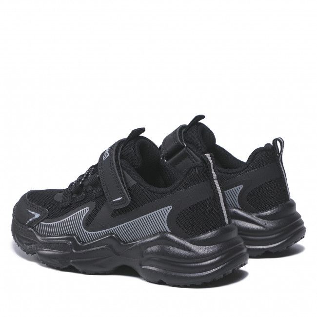 Sneakers Sprandi - CP40-20387Y Black