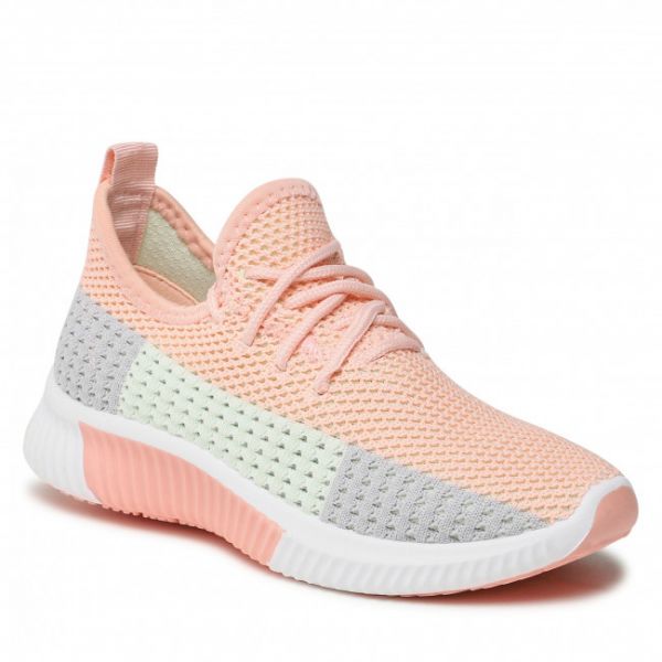 Sneakers DEEZEE - CSS20340-04 Lavender Rose Sneakers DEEZEE - CSS20340-04 Lavender Rose