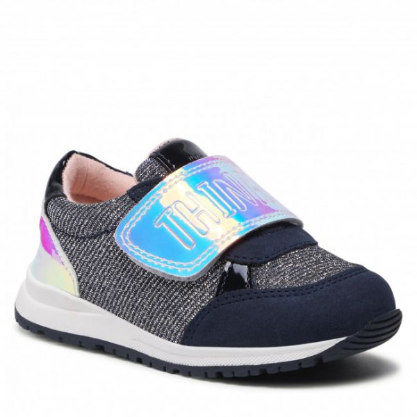Sneakers Nelli Blu - CM200628-27B Navy Sneakers Nelli Blu - CM200628-27B Navy