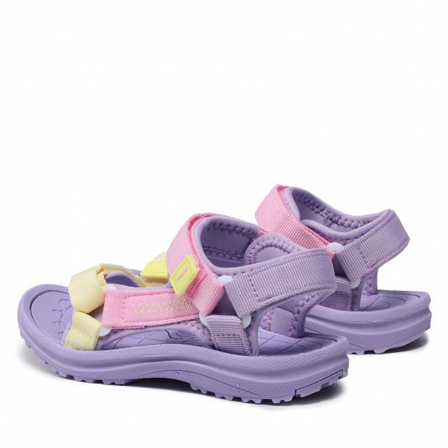 Sandali Sprandi - CP40-NB718Y Purple 1