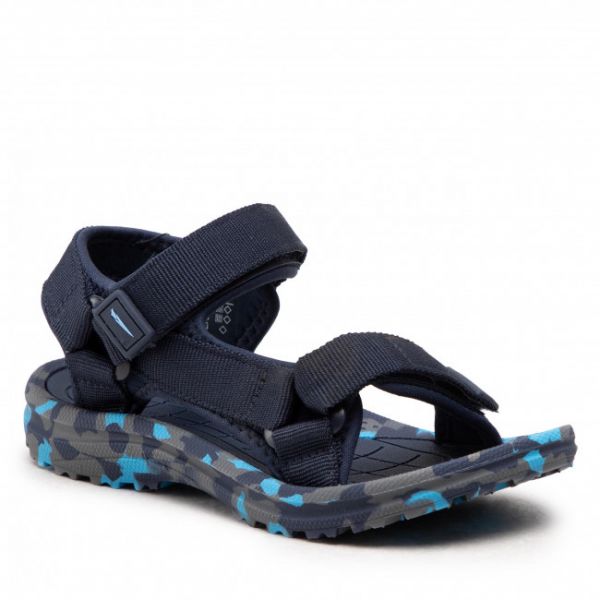 Sandali Sprandi - CP40-MB520(IV)CH Cobalt Blue Sandali Sprandi - CP40-MB520(IV)CH Cobalt Blue