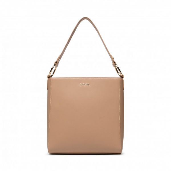 Borsetta BADURA - CS6887 Beige Borsetta BADURA - CS6887 Beige
