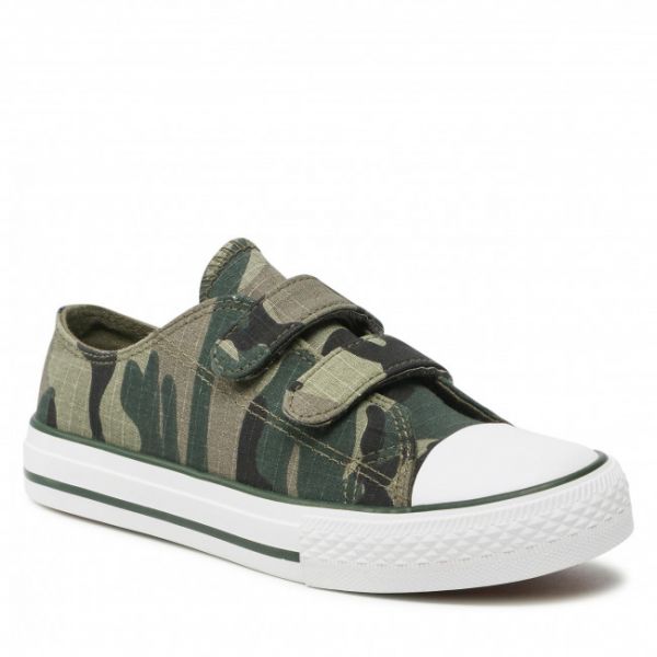 Scarpe da ginnastica ACTION BOY - CF2120-3(IV)CH Green Scarpe da ginnastica ACTION BOY - CF2120-3(IV)CH Green