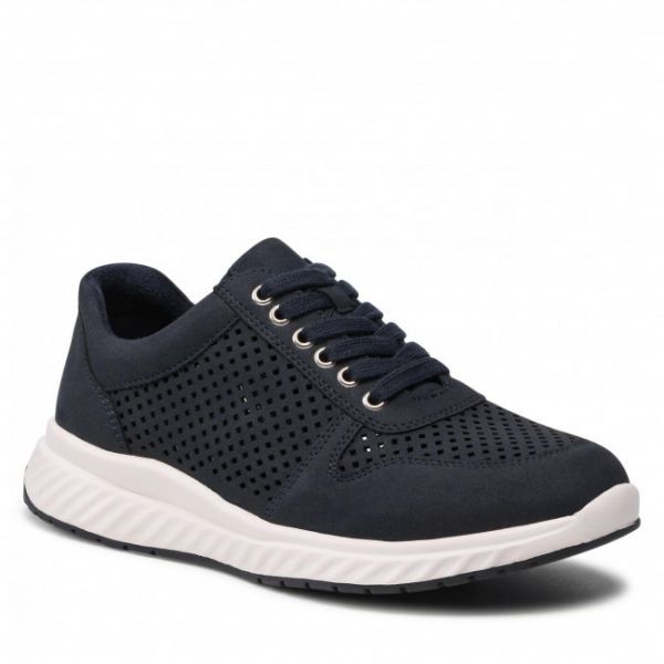 Sneakers GO SOFT - WYL3004-1 Cobalt Blue Sneakers GO SOFT - WYL3004-1 Cobalt Blue