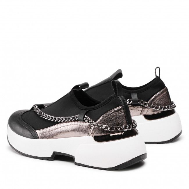 Sneakers DEEZEE - WS061-17 Black